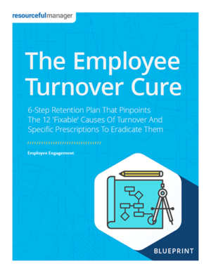 The Employee Turnover Cure
