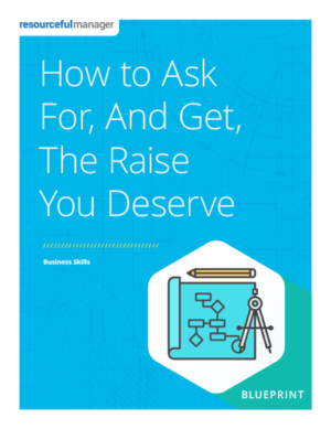 Cover - How To Ask For A Raise
