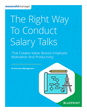 The Right Way to Conduct Salary Talks