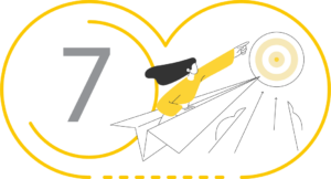 Hybrid Hack 7: Stay Motivated